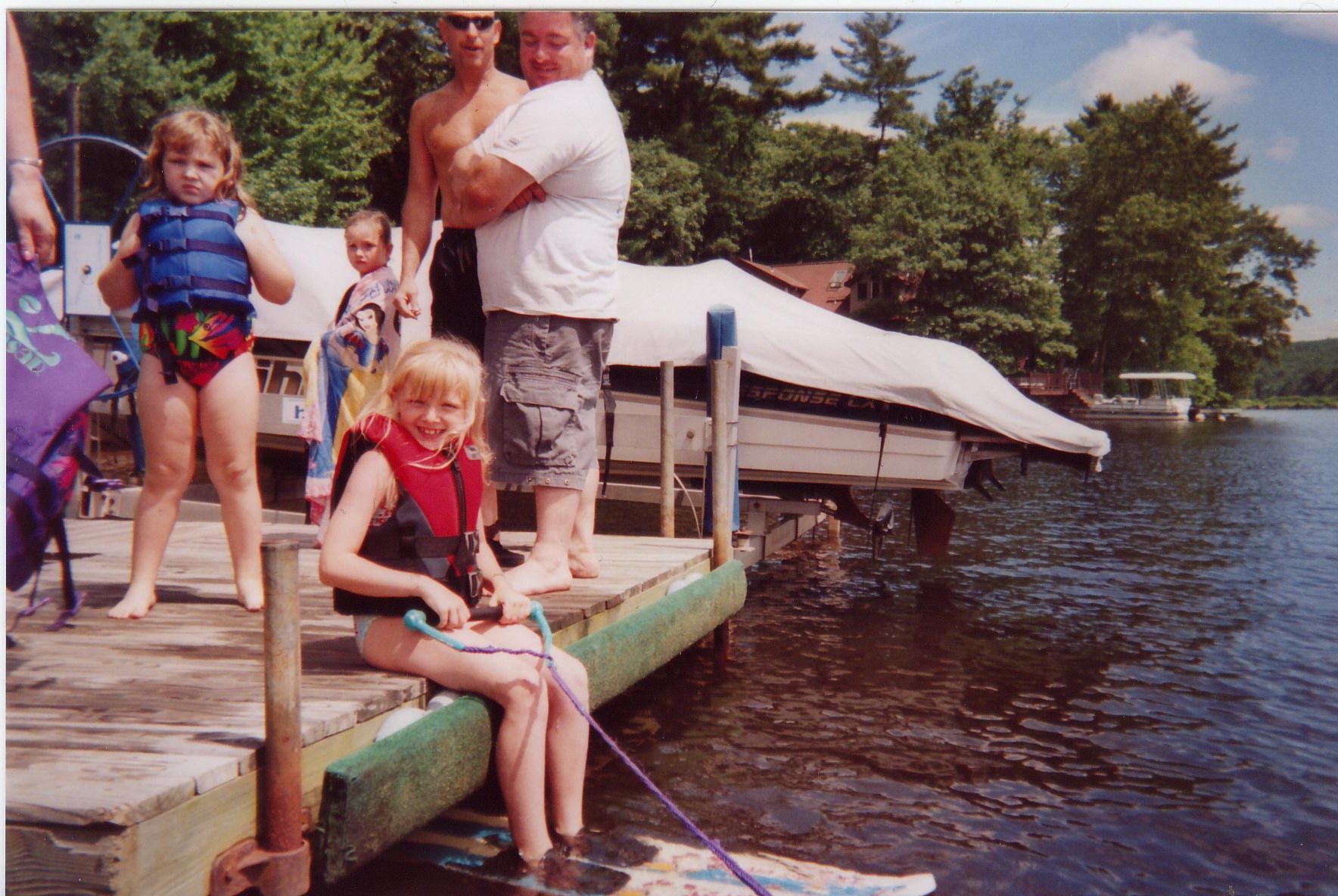 Hamilton Adventures Water Ski Lessons and Boat Rides in Massachusetts
